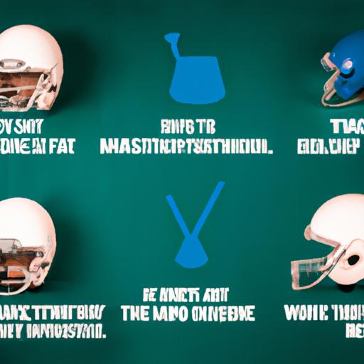 How To Clean A Football Helmet